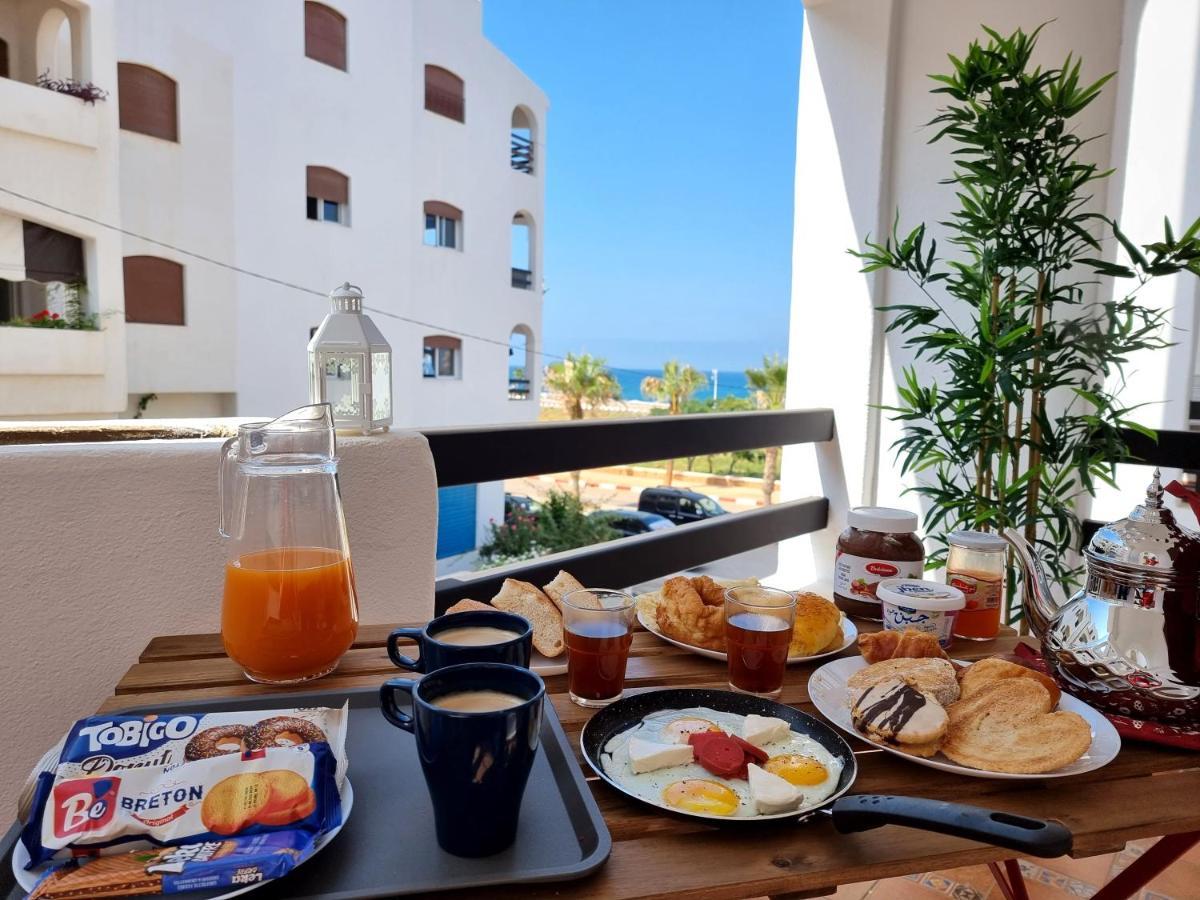 Prestige Apartment Oued Laou Esterno foto