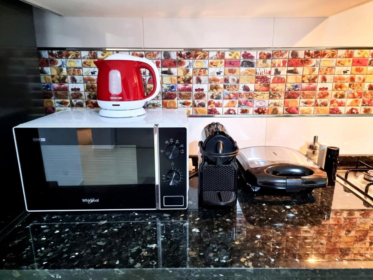 Prestige Apartment Oued Laou Esterno foto