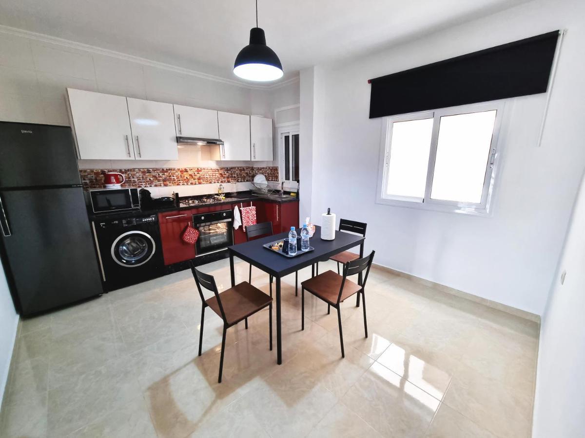 Prestige Apartment Oued Laou Esterno foto