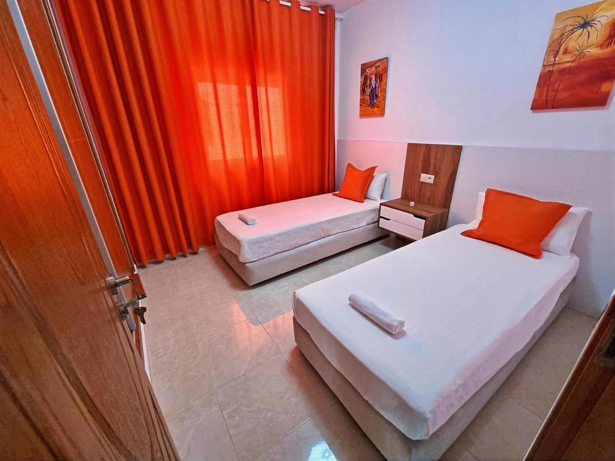 Prestige Apartment Oued Laou Esterno foto