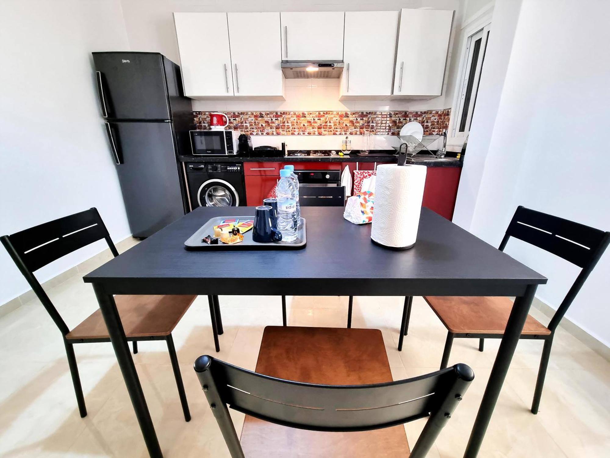 Prestige Apartment Oued Laou Esterno foto