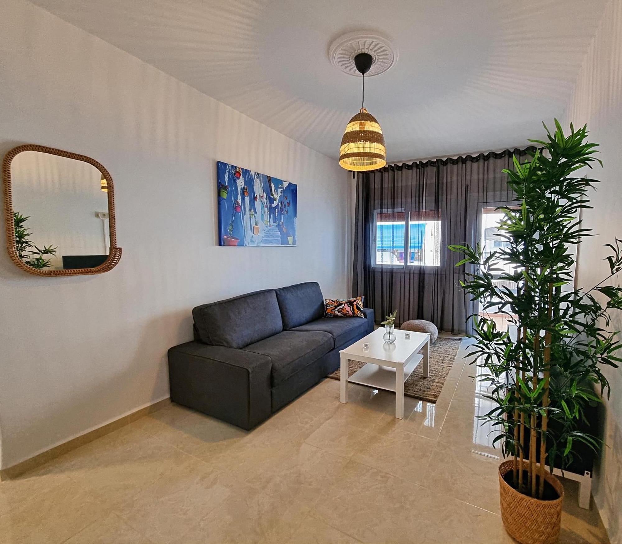 Prestige Apartment Oued Laou Esterno foto