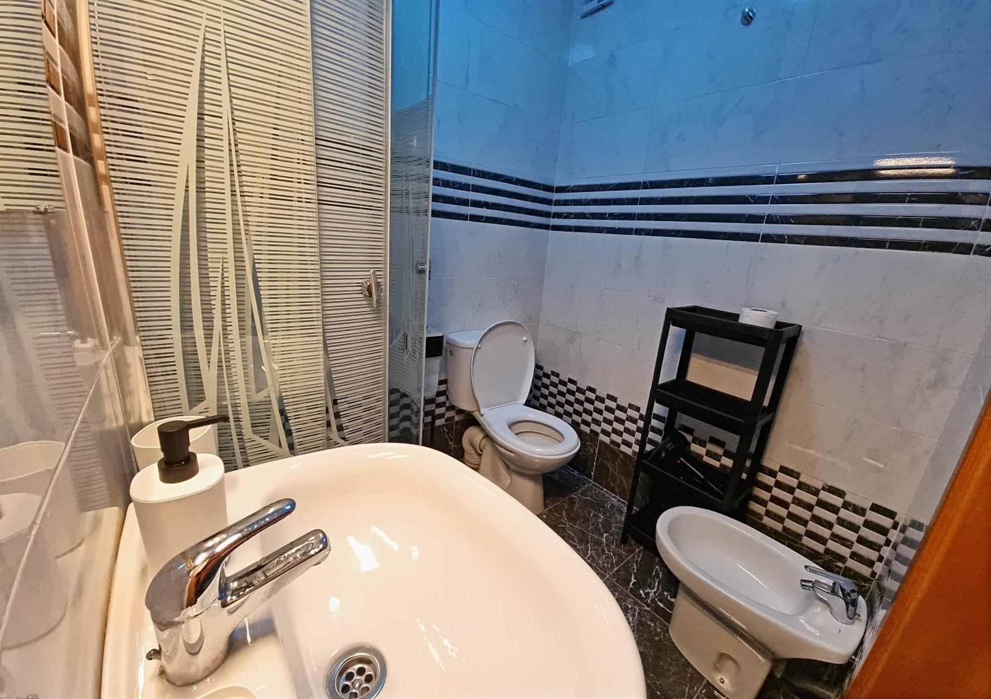 Prestige Apartment Oued Laou Esterno foto